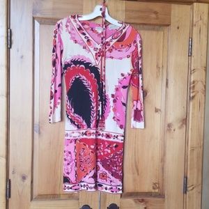 Emilio Pucci vintage dress size 8
